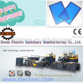 3 layers air bubble film machinery for swimming pool film